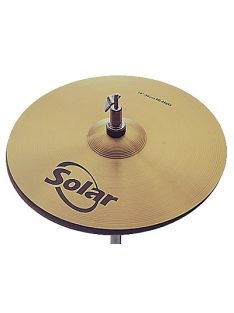 Sabian Solar 14"-os Hi-Hat cintányér  01402_KIBE