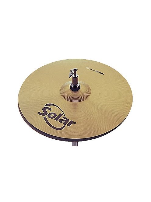 Sabian Solar 14"-os Hi-Hat cintányér  01402_KIBE