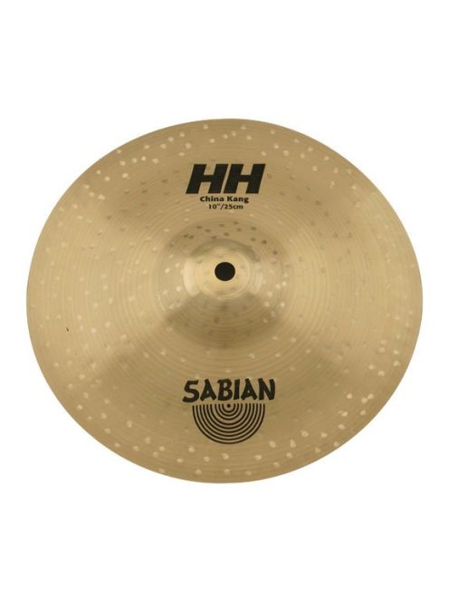 Sabian Hand Hammered 10" CHINA KANG  11067_KIBE