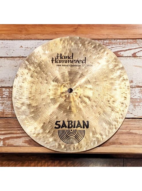 Sabian 12" HH Mini Chinese  11216_KIBE