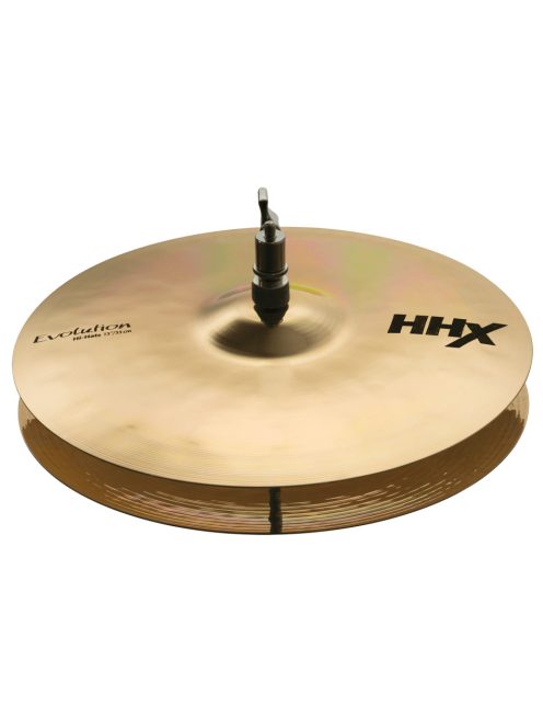 Sabian HHX 13" Evolution Hi-Hats 11302XEB_KIBE