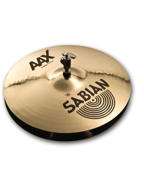 Sabian HHX 14" Fierce Jojo Mayer  lábcintányér 11302XNJM-KIBE