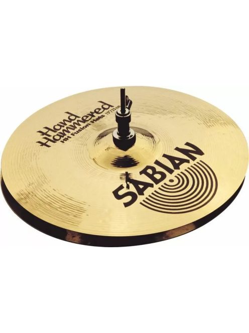 Sabian Hand Hammered 13" Fusion hats 11350_KIBE