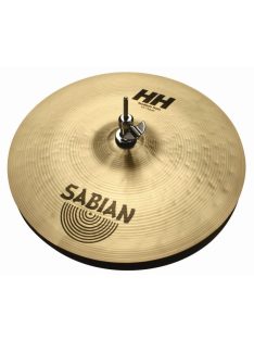   Sabian Hand Hammered 14" MEDIUM HATS lábcintányér 11402_KIBE