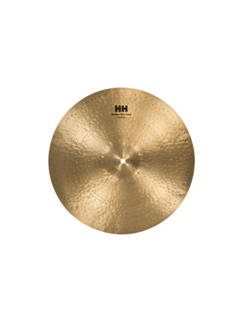 Sabian Hand Hammered 16" MEDIUM CRASH 11608_B-Stock