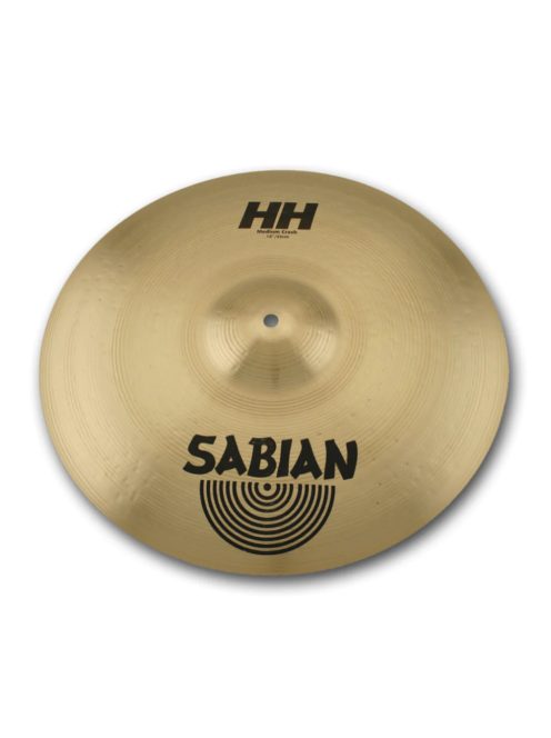 Sabian Hand Hammered 16" MEDIUM CRASH 11608_KIBE