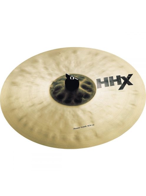 Sabian 16" HHX Power crash  11609XN_KIBE