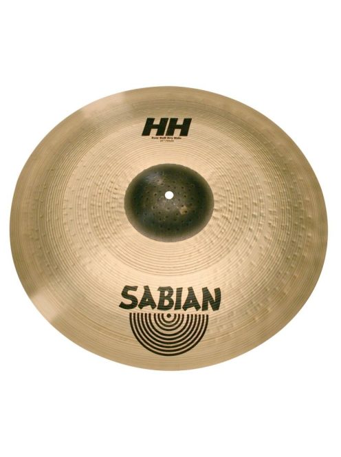Sabian Hand Hammered 21" RAW-BELL DRY RIDE 12172
