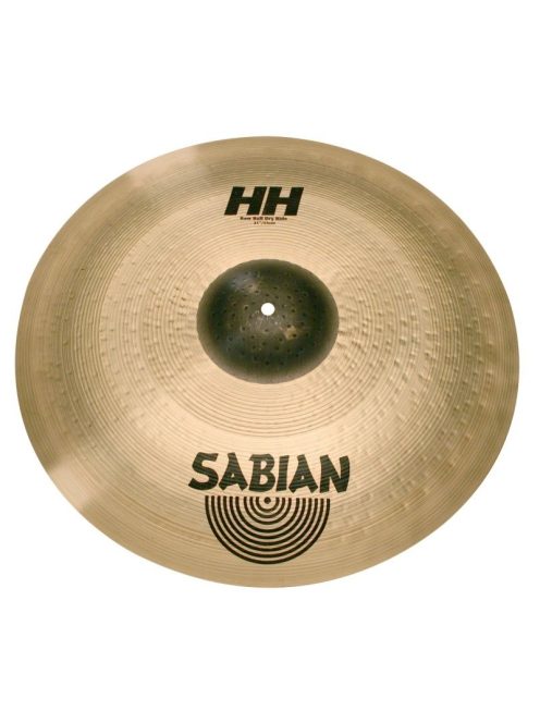 Sabian Hand Hammered 21" RAW-BELL DRY RIDE 12172_KIBE