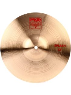 Paiste 2002   12" Splash cintányér  2002-12SPL