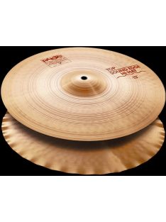   Paiste 2002 13" Sound Edge Hi-Hat cintányér 2002-13SEHH