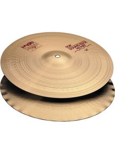   Paiste 2002 14" Sound Edge Hi-Hat cintányér 2002-14SEHH