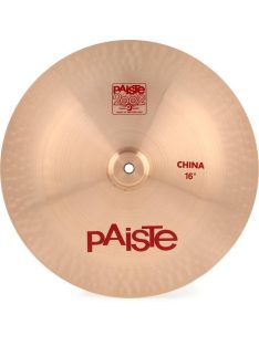 Paiste 2002  16" China cintányér  2002-16CH
