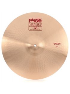 Paiste 2002  17" Crash cintányér  2002-17C