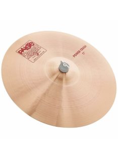 Paiste 2002  17" Power Crash cintányér  2002-17PC