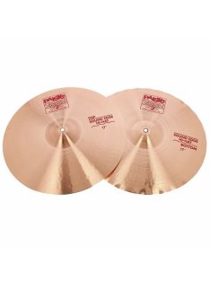   Paiste 2002 17" Sound Edge Hi-Hat cintányér 2002-17SEHH