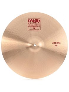 Paiste 2002  18" Medium Crash cintányér  2002-18MC