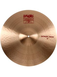 Paiste 2002  19" Extreme Crash cintányér  2002-19EXC
