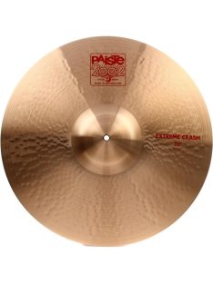 Paiste 2002  20" Extreme Crash cintányér  2002-20EXC