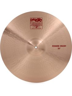 Paiste 2002  20" Power Crash cintányér  2002-20PC