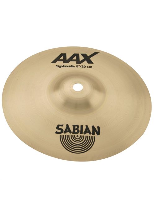 Sabian AAX 8" SPLASH  20805X