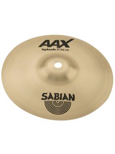 Sabian AAX 8" SPLASH Br 20805XB