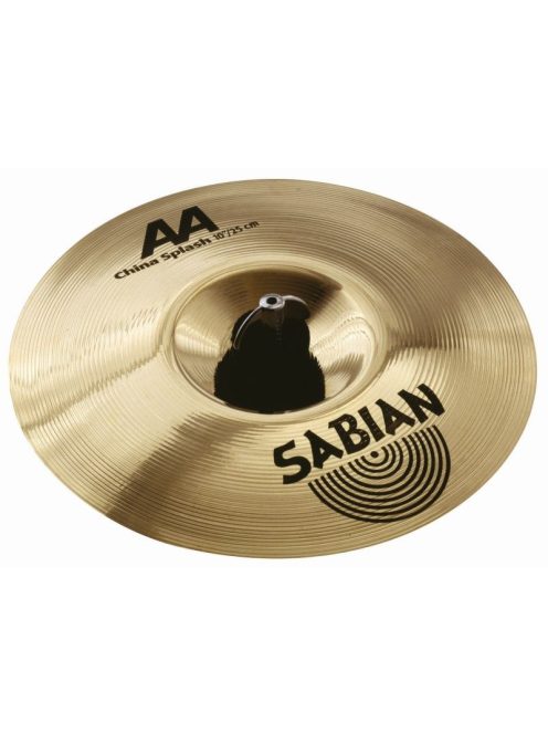 Sabian 10" AA China splash 21016_KIBE