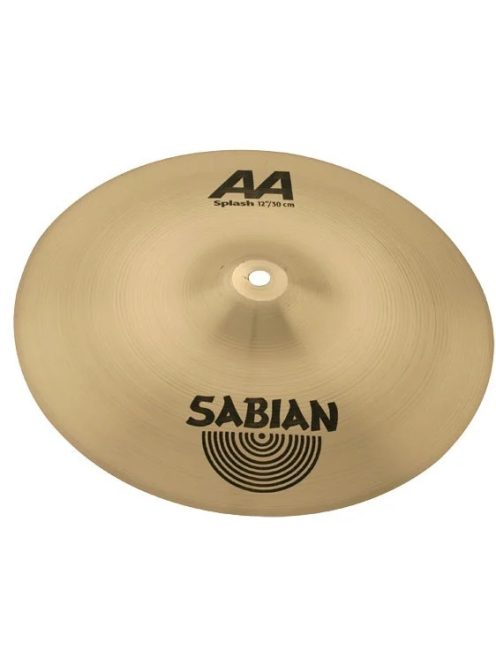 Sabian AA 12" SPLASH  21205_KIBE