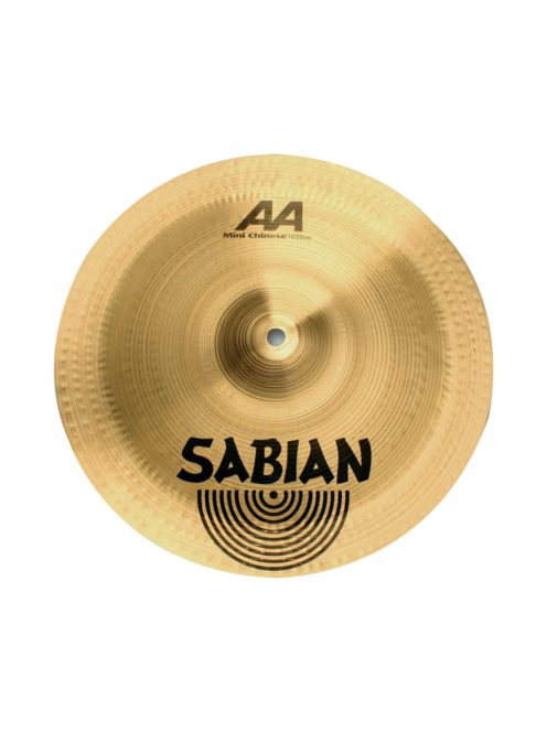 Sabian AA 12" MINI CHINESE 21216_KIBE