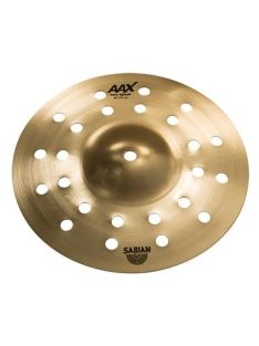 Sabian 12" Aero Splash AAX BR. 212XACB