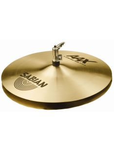   Sabian AAX 13" X-CELERATOR Hi-Hats lábcintányér 21302XL_KIBE