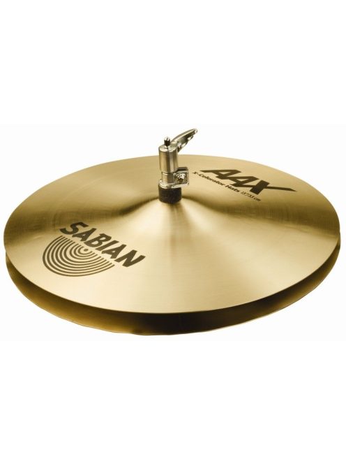 Sabian AAX 13" X-CELERATOR Hi-Hats lábcintányér 21302XL_KIBE