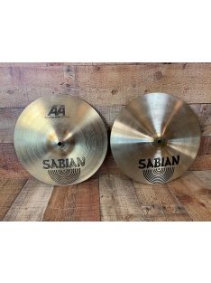   Sabian AA 13" Regular Hi-hats lábcintányér 21302_KIBE