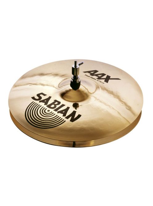 Sabian AAX 13" Fast Hi-Hats lábcintányér 21384XB_KIBE