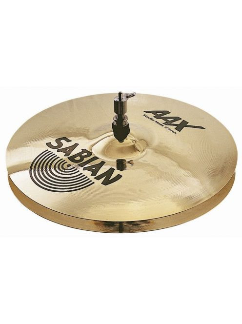 Sabian AAX 14" STUDIO HATS lábcintányér 21401XB_KIBE