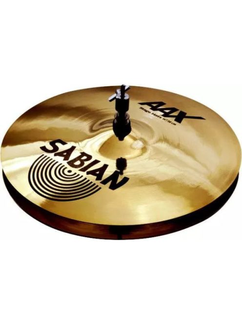 Sabian AAX 14" Stage Hi-Hats lábcintányér 21402XB_KIBE