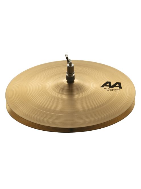 Sabian AA 14" Medium HATS lábcintányér 21402_KIBE