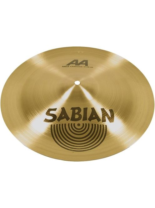 Sabian AA 14" MINI CHINESE  21416_KIBE