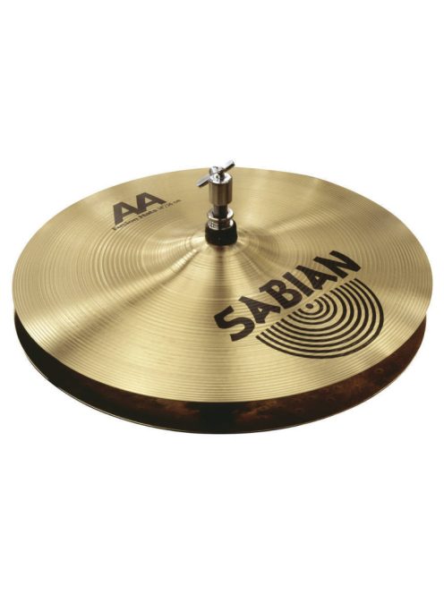 Sabian AA 14"  Fusion Hi-Hats lábcintányér 21450_KIBE