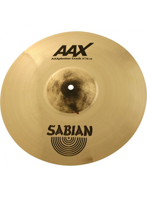 Sabian 14" AAX X-Plosion Crash 21487XB