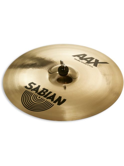 Sabian AAX 16" Studio CRASH 21606XB_KIBE