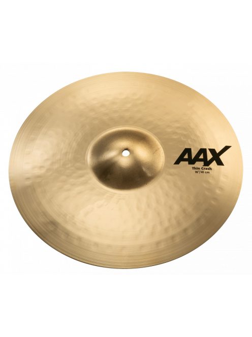 Sabian 16" AAX Thin Crash 21606XCB