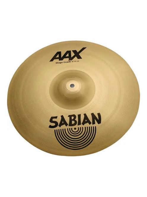 Sabian AAX 16" Stage crash 21608XB_KIBE