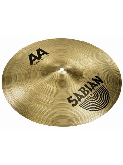 SABIAN AA ROCK CRASH 16 - その他