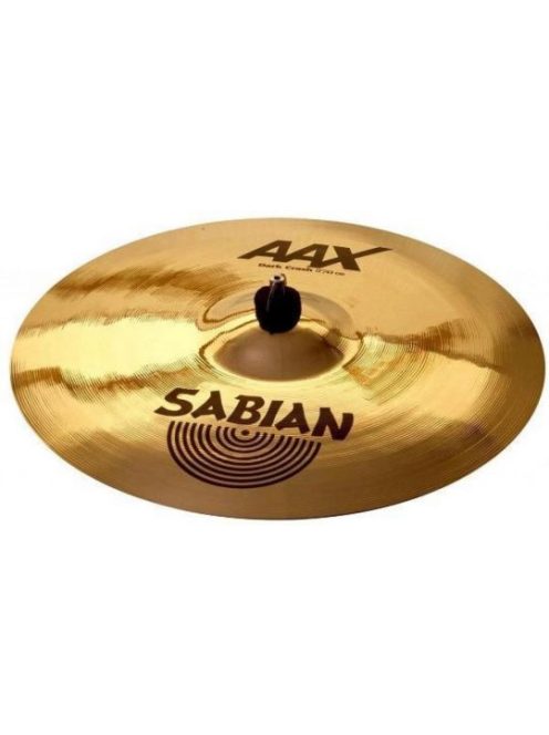 Sabian AAX 17" DARK CRASH 21768XB_KIBE