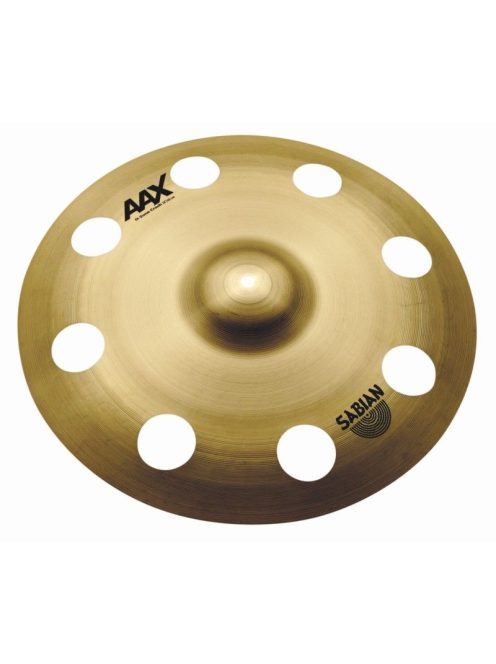 Sabian AAX 18" O-ZONE CRASH  21800X