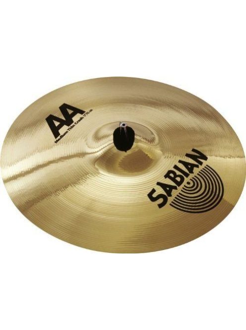 Sabian  AA 18" Medium Thin crash  21807_KIBE