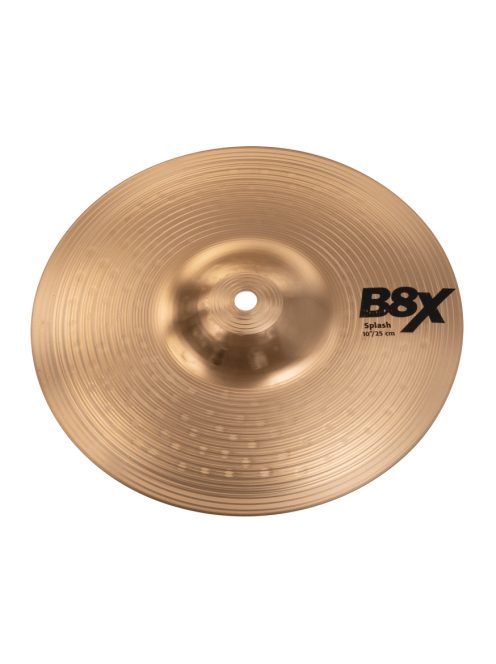 Sabian 10" B8X Splash cintányér, 41005X