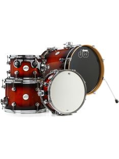   Drum Workshop Design Mini Pro 18  (18-10-13-13S") shell pack 