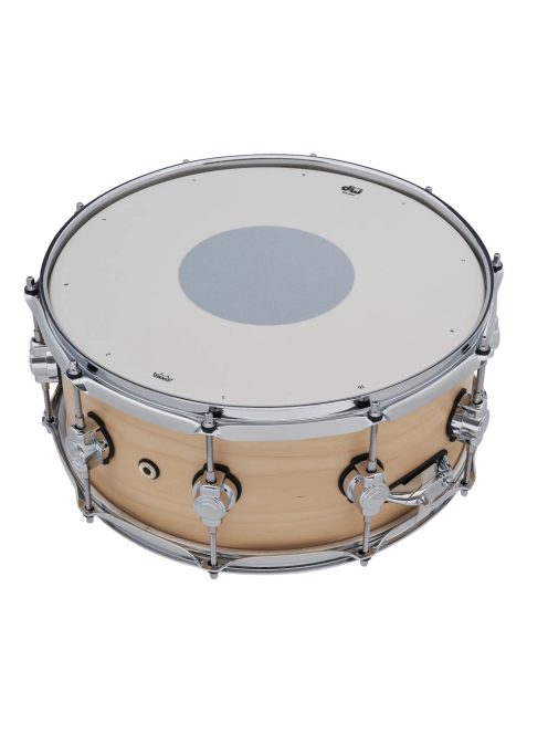 Drum Workshop Design series 14"x 6" pergődob  DDLM0614SSNS